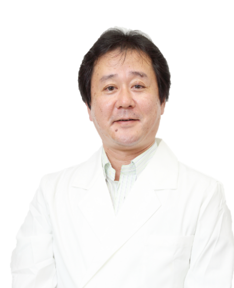 診療部長・内科医船木医師